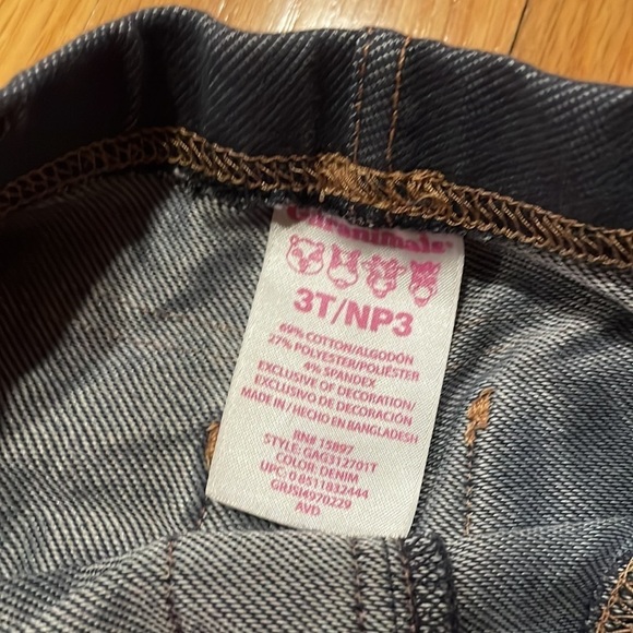 Good
GARANIMALS 3T Girls Bottom in Good Condition - Picture 2 of 2